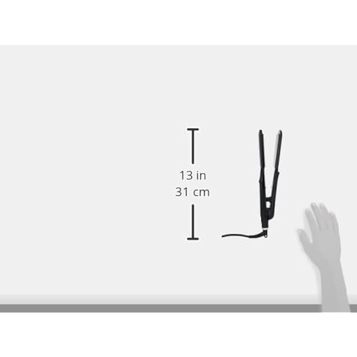 Sonar hair straightener SN-823 - Image 4